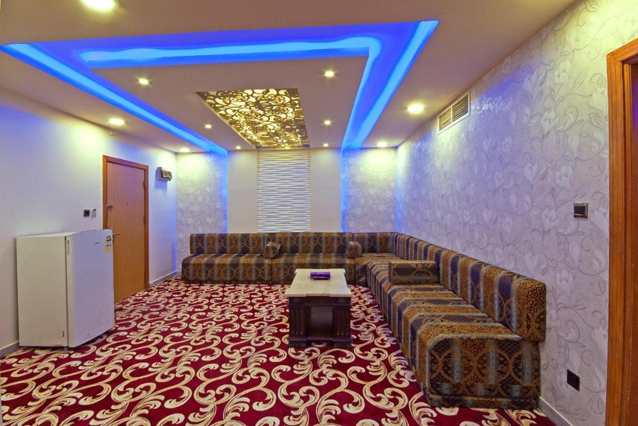 Zuwar Albait Hotel Мекка Экстерьер фото