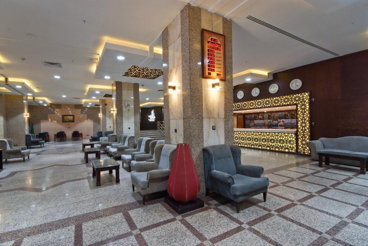 Zuwar Albait Hotel Мекка Экстерьер фото