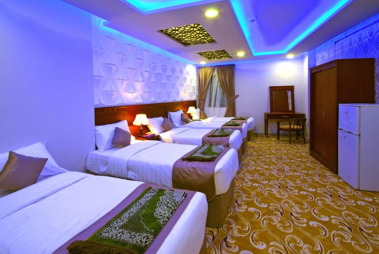 Zuwar Albait Hotel Мекка Экстерьер фото