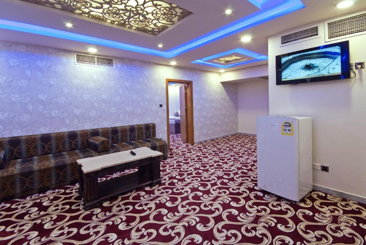Zuwar Albait Hotel Мекка Экстерьер фото