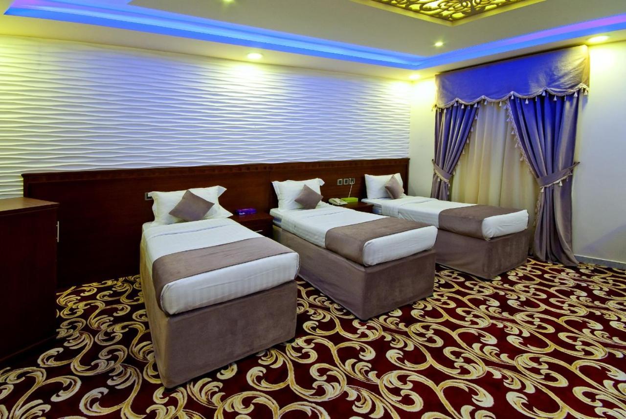 Zuwar Albait Hotel Мекка Экстерьер фото