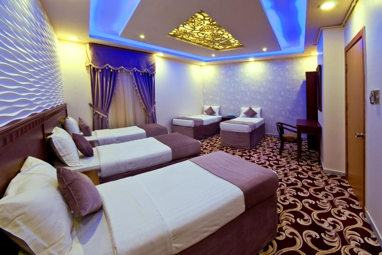 Zuwar Albait Hotel Мекка Экстерьер фото
